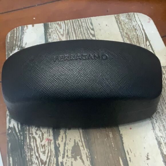NWT *Salvatore Ferragamo* 59mm Square Designer Sunglasses main image 4